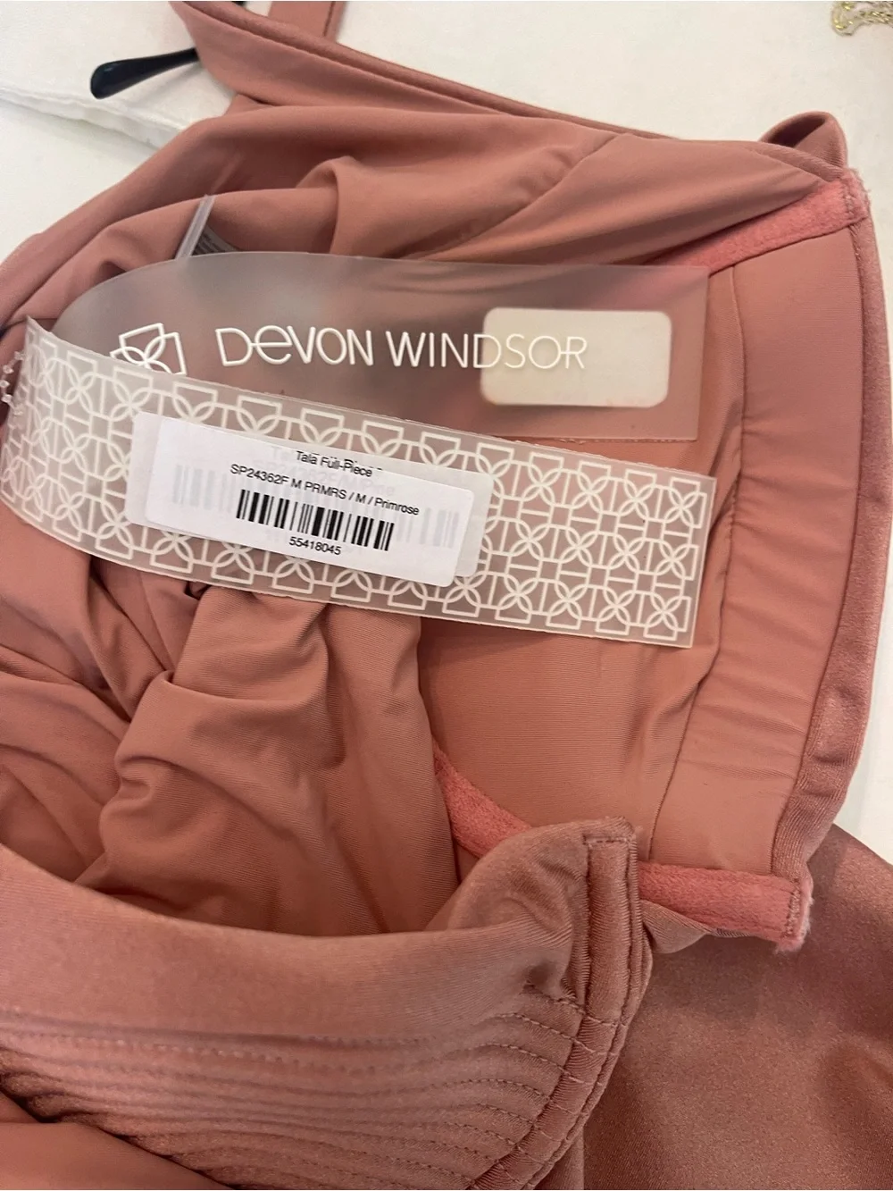 DEVON WINDSOR sold out…devon